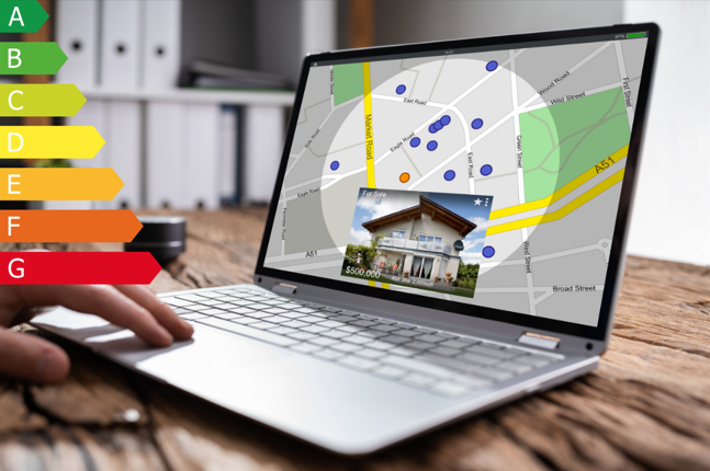 Diagnostic de Performance Energétique (DPE) - Vente imobilière Caen - Le Strat Immobilier