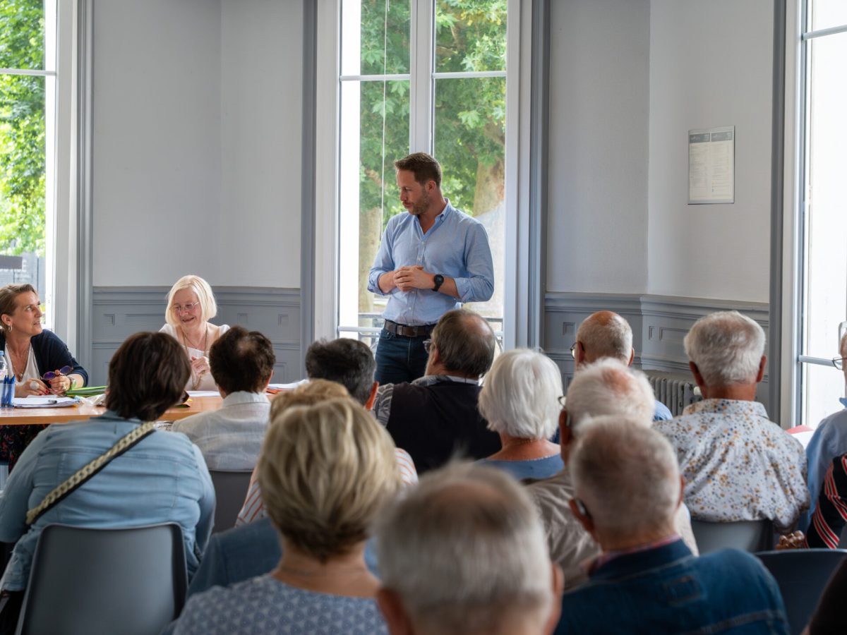 Assemblée générale des copropriétaires - Syndic de copropriété Caen - Le Strat Immobilier