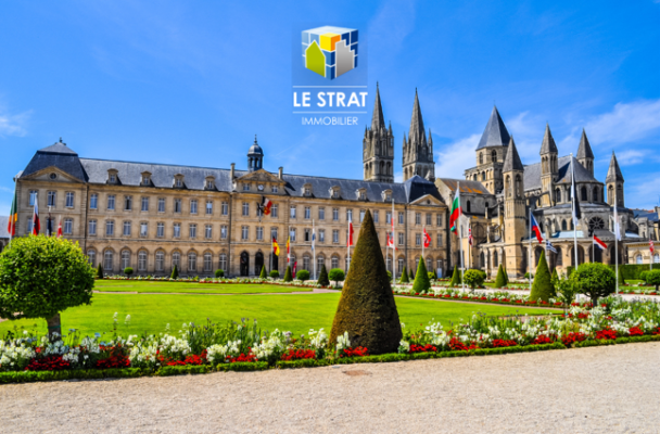 Immobilier Caen : le Millénaire 2025, guide pour acheter et investir