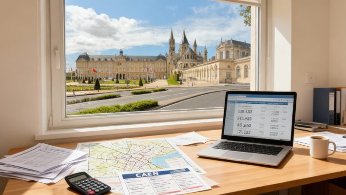 Comment bien estimer son bien immobilier à Caen - Agence immobilière Caen - Caen Immobilier